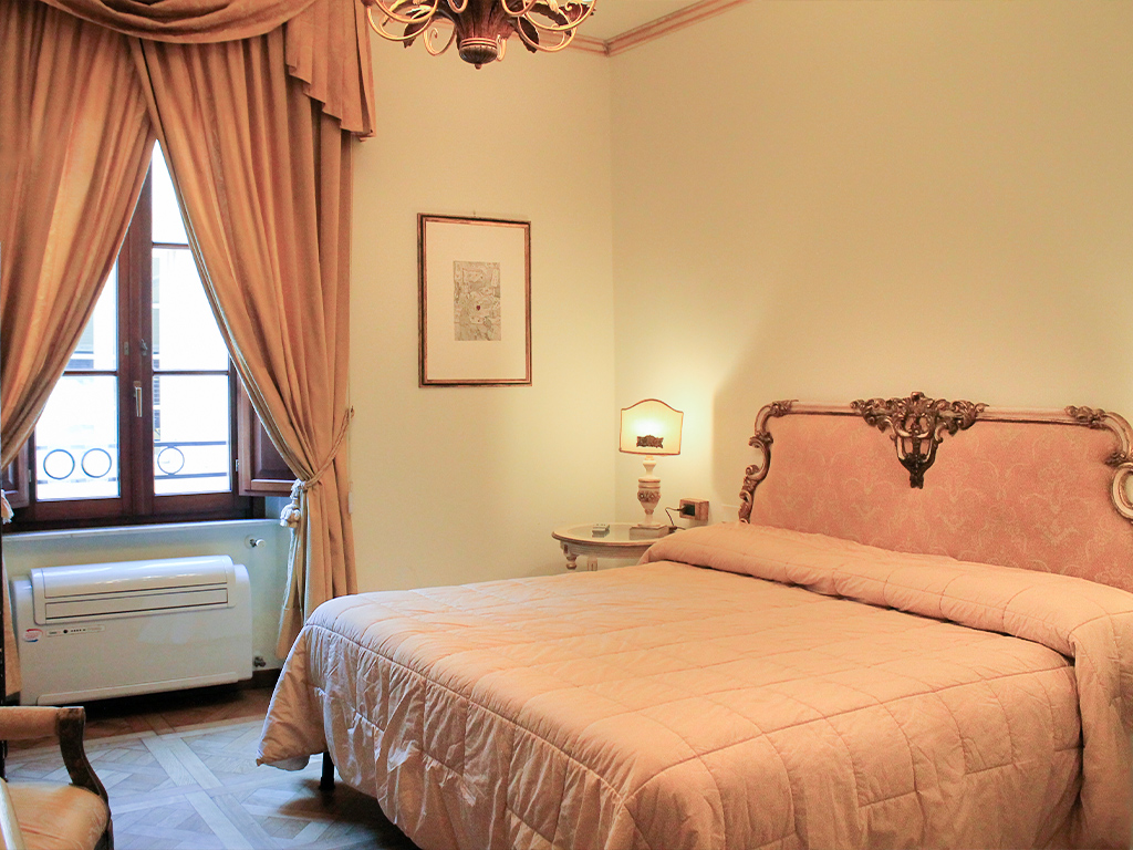 bedroom hotel palazzo alexander Lucca