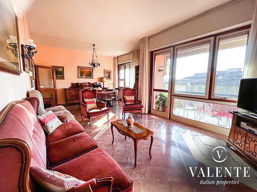 Spacious Apartment in Montecatini Terme