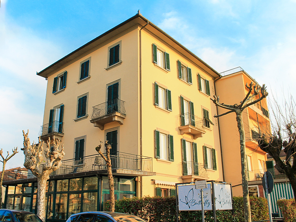 Hotel for sell in Montecatini Terme  Tuscany