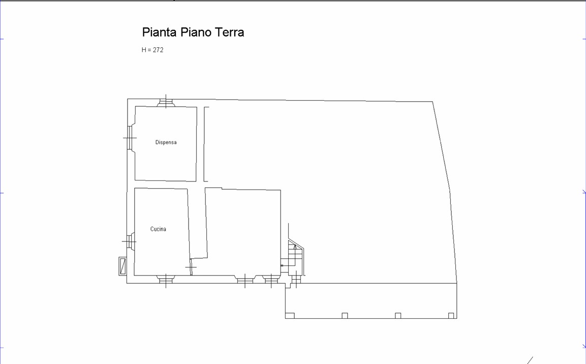 piano terra