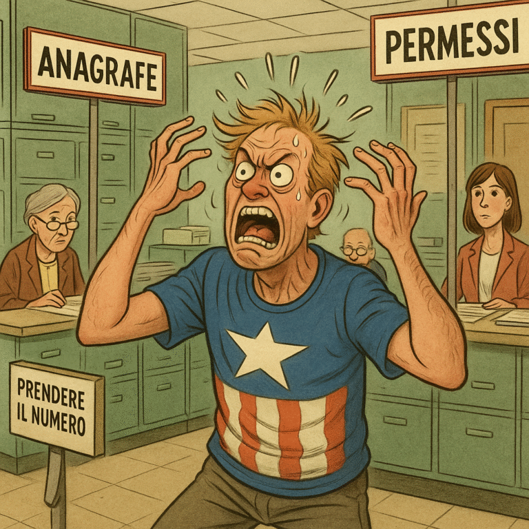 how to get an italian fiscal code and open an italian bank account