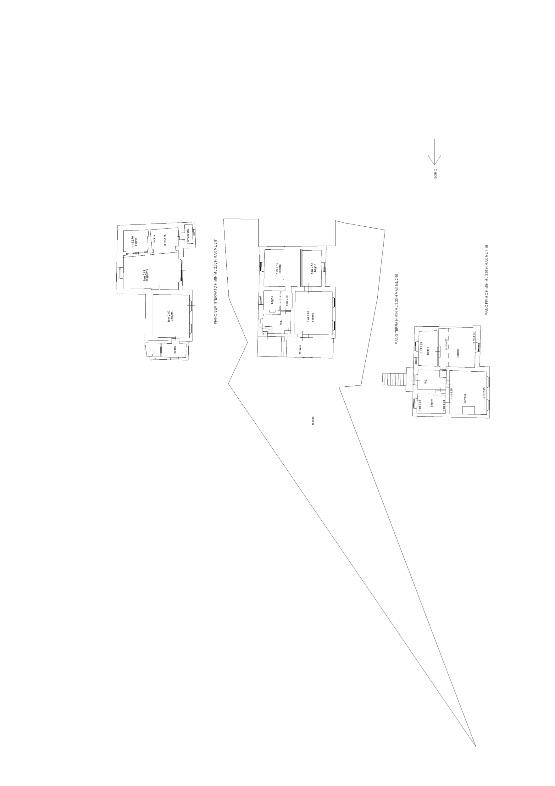 Basement + Ground Floor +First Floor
