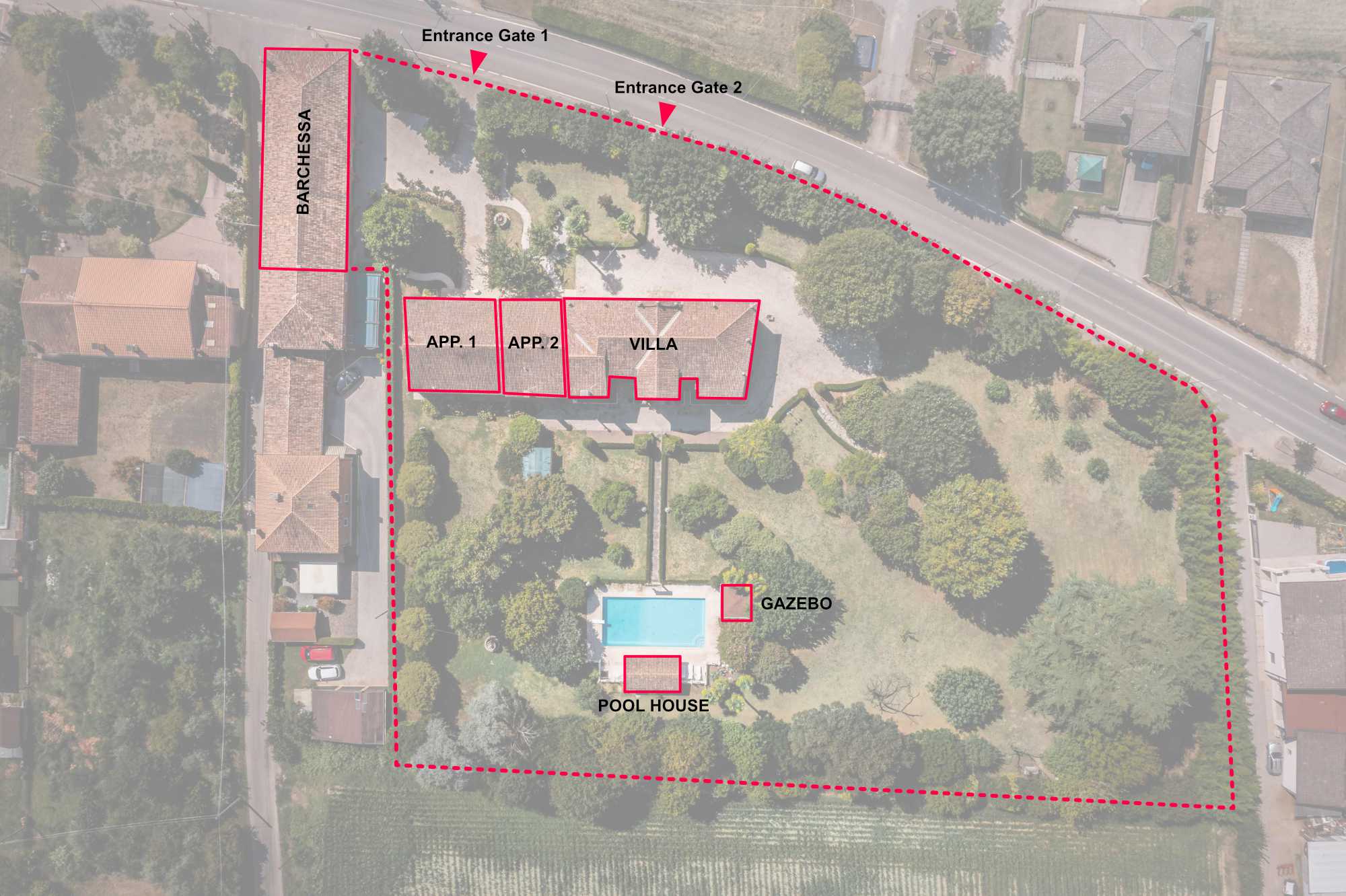 Villa C Veneta - PLAN-1